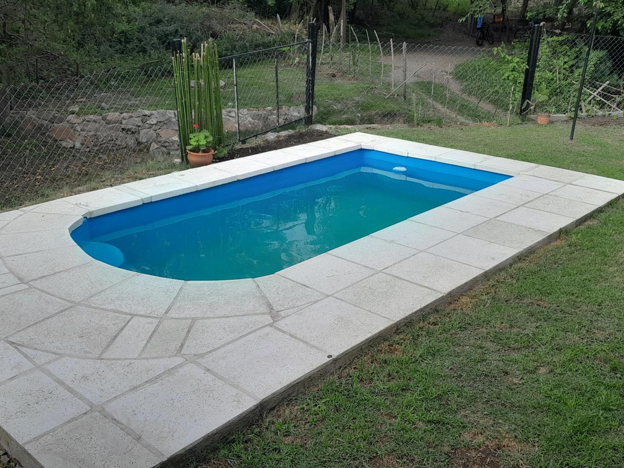 Villa El Rinconcito De La Selva La Calera Esterno foto