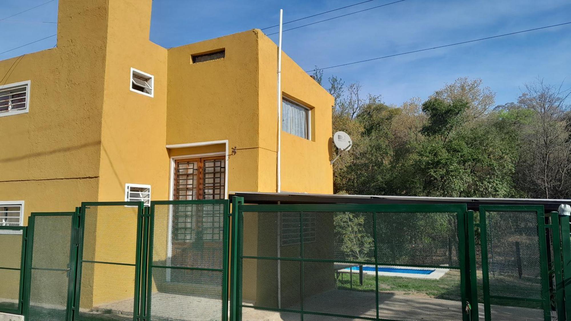 Villa El Rinconcito De La Selva La Calera Esterno foto